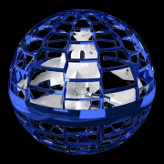 它的设计灵感来源于反重力原理