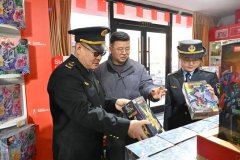 <b>严防“三无”玩具、劣质玩具流入市场</b>