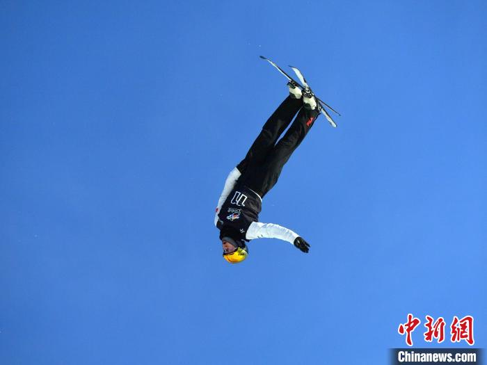 吉林北大湖站自由式滑雪空中技巧世界杯：中国