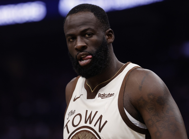 勇士惨败活塞追梦格林0分5篮板成毒药合同将到期