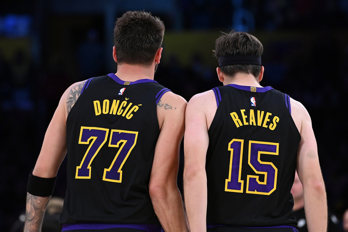 东契奇狂砍41分助湖人掀翻篮网 生涯单场40+次数