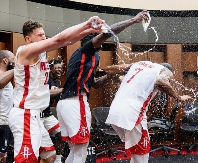 火箭背靠背双杀东部劲旅 七大利好助季后赛席位