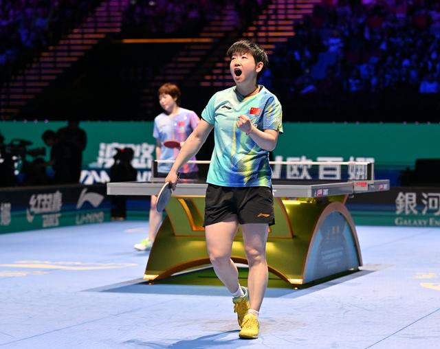 2026澳门女乒世界杯八强名单出炉 中国女乒四人晋