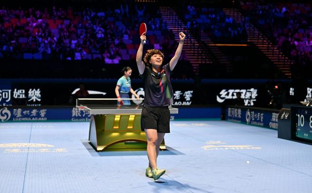 2026澳门女乒世界杯八强名单出炉 中国女乒四人晋