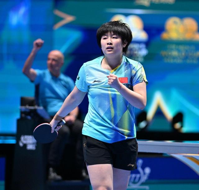2026澳门女乒世界杯八强名单出炉 中国女乒四人晋