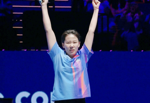 2026澳门女乒世界杯八强名单出炉 中国女乒四人晋