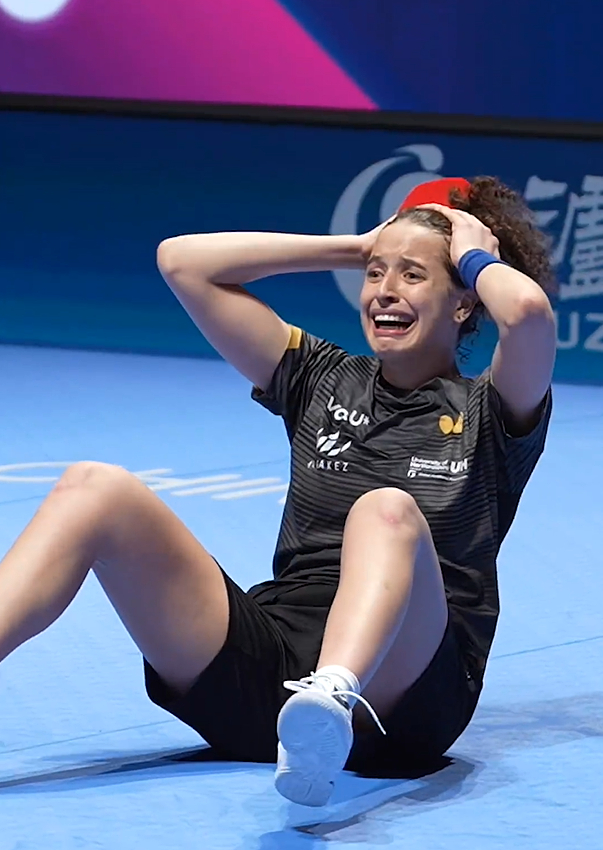 2026澳门女乒世界杯八强名单出炉 中国女乒四人晋