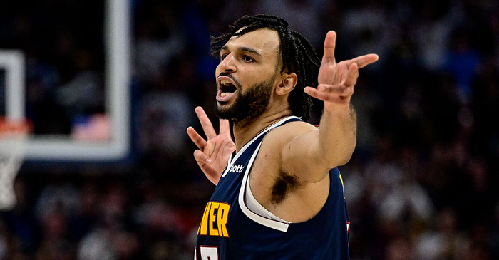 穆雷三分纪录刷新掘金队史 纽约客队主场力克爵