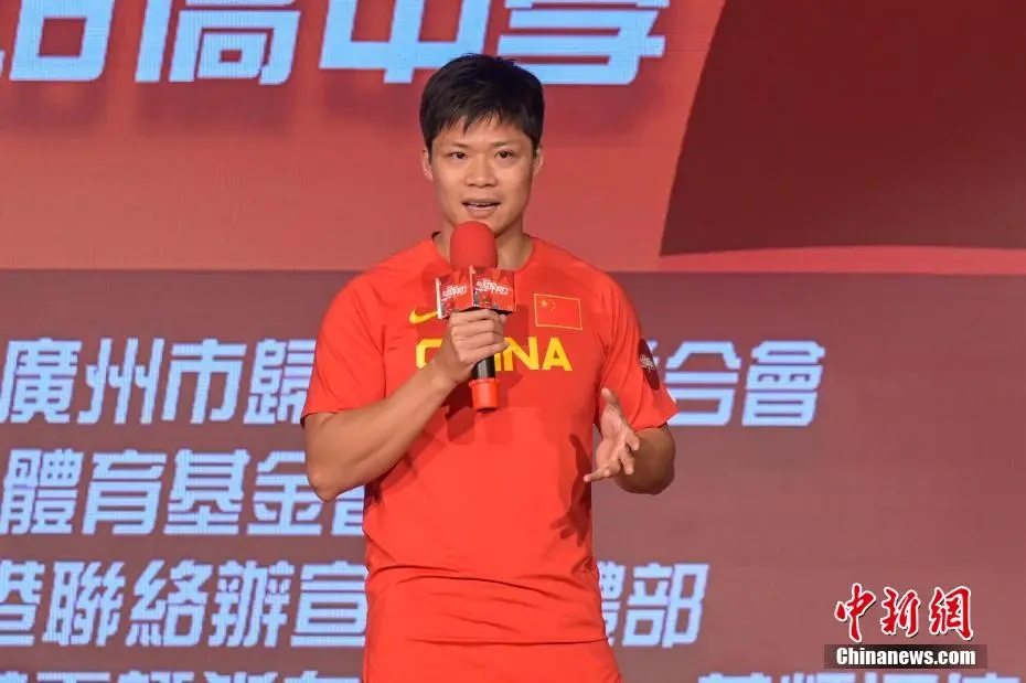 苏炳添就无缘巴黎奥运会回应：已经尽力，不想