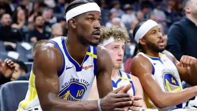 勇士季后赛前景堪忧 巴特勒重伤成关键变数