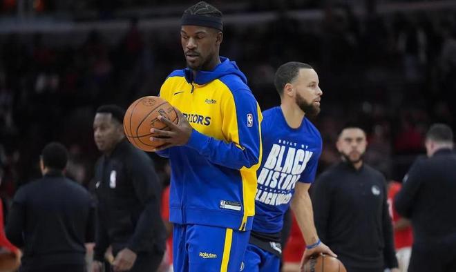 勇士季后赛前景堪忧 巴特勒重伤成关键变数