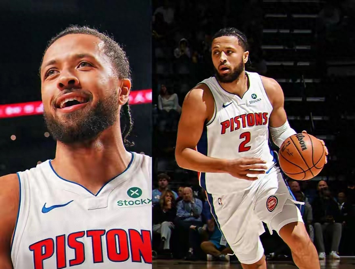 康宁汉姆火线复出率队大胜雄鹿，活塞状态全面