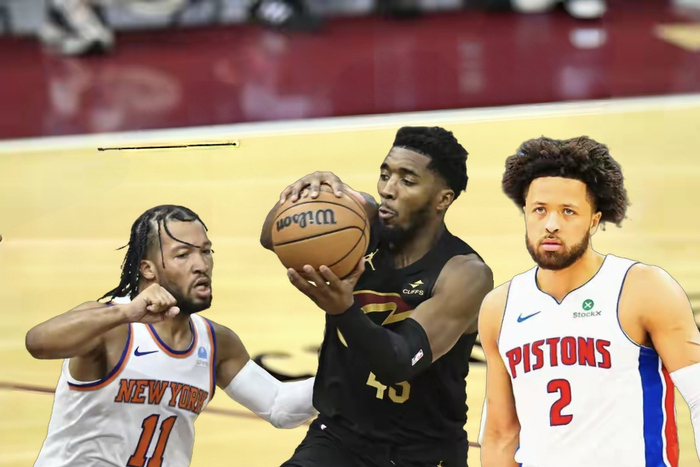 康宁汉姆火线复出率队大胜雄鹿，活塞状态全面