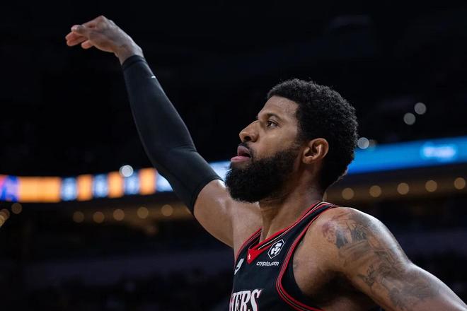 乔治扛起76人防守重任，球队防守体系面临考验