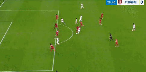 韦世豪点球破门终结川渝德比17年进球荒