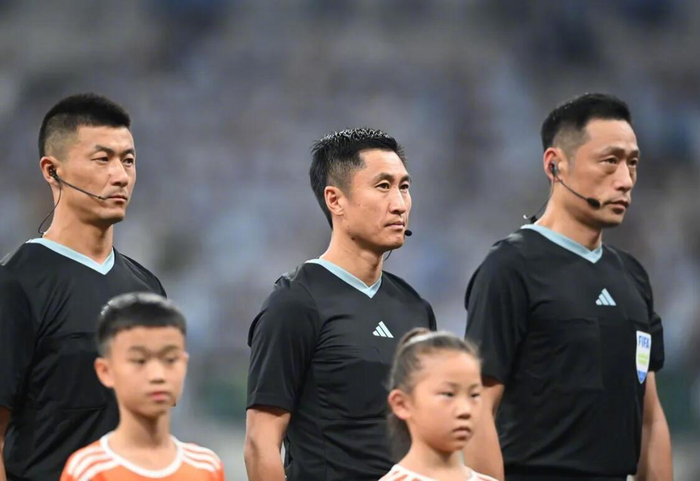 亚冠精英联赛决赛裁判名单公布 乌兹别克斯坦主